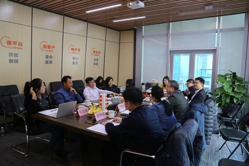 中國對(duì)外承包工程商會(huì)與國藥國際合作到訪筑醫(yī)臺(tái)，推動(dòng)對(duì)外承包工程發(fā)展